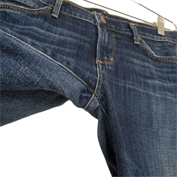 Citizens of Humanity Jeans Womens Size 29 Phoebe Slim Straight Crop Stretch - Picture 3 of 13